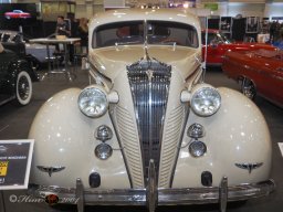 Oldtimer-Messe Tulln am 10.05.2025